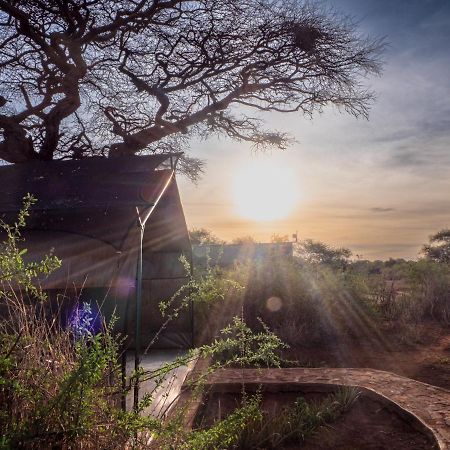فندق Tulia Amboseli Safari Camp المظهر الخارجي الصورة