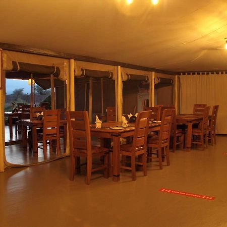 فندق Tulia Amboseli Safari Camp المظهر الخارجي الصورة