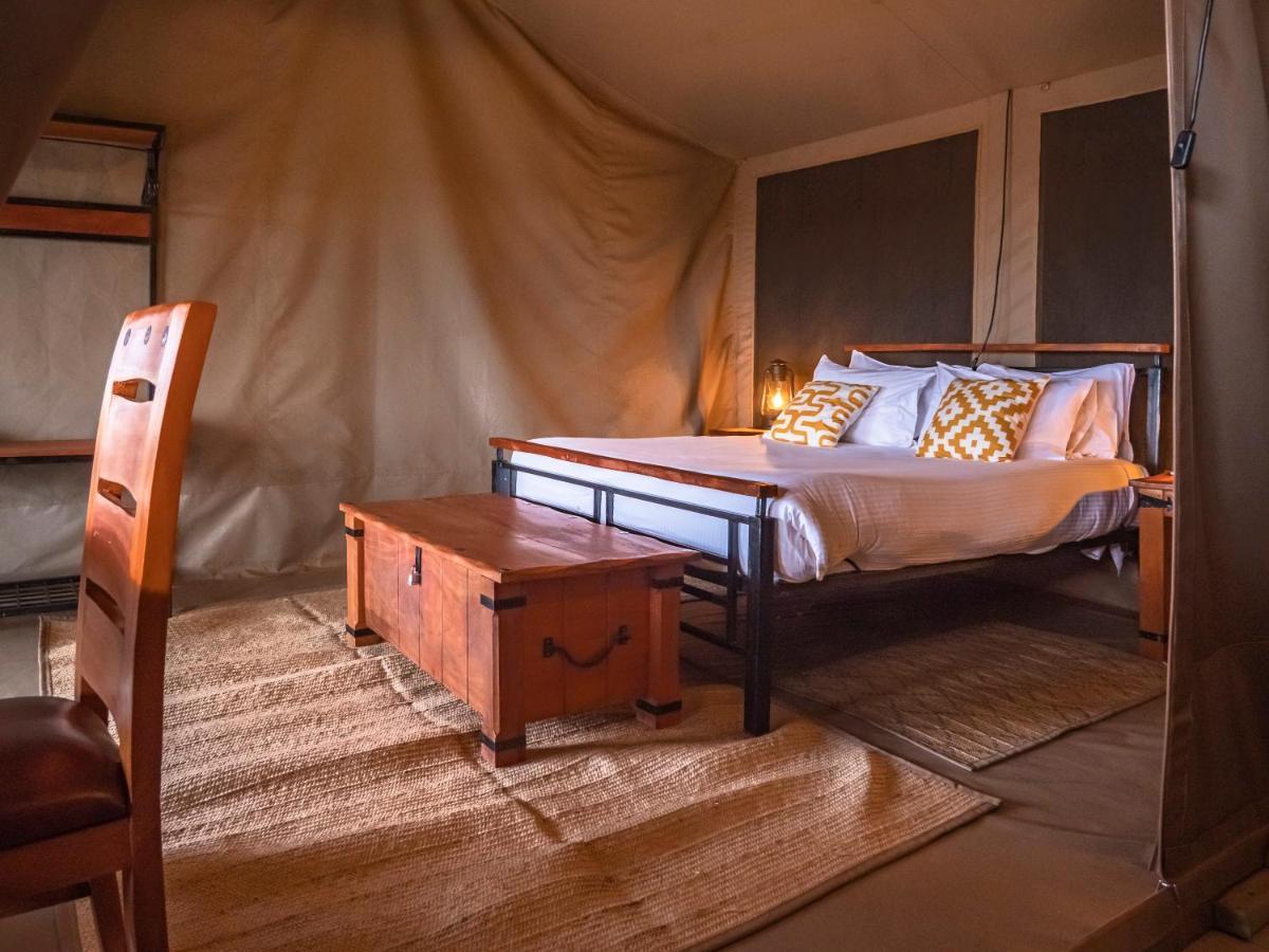 فندق Tulia Amboseli Safari Camp المظهر الخارجي الصورة