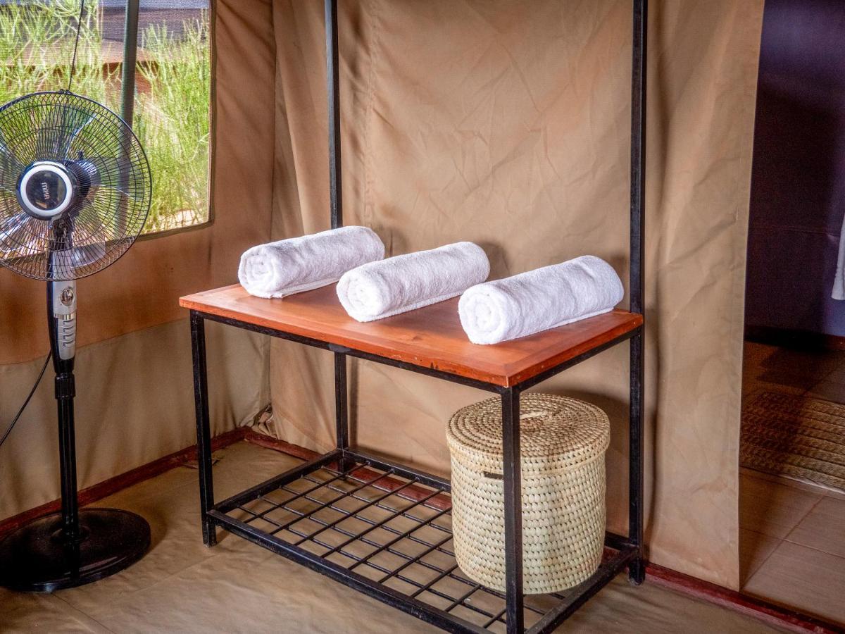 فندق Tulia Amboseli Safari Camp المظهر الخارجي الصورة