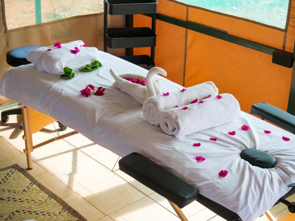 فندق Tulia Amboseli Safari Camp المظهر الخارجي الصورة