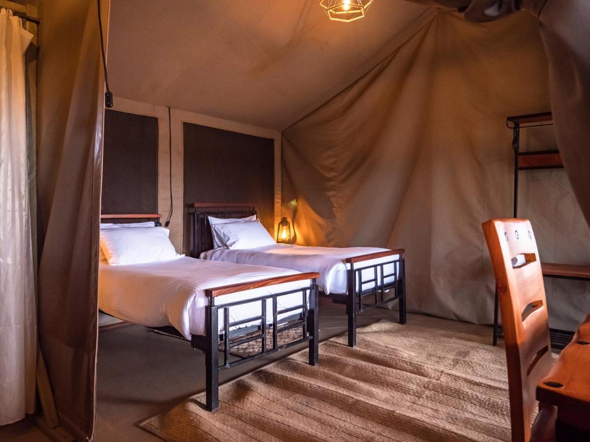 فندق Tulia Amboseli Safari Camp المظهر الخارجي الصورة