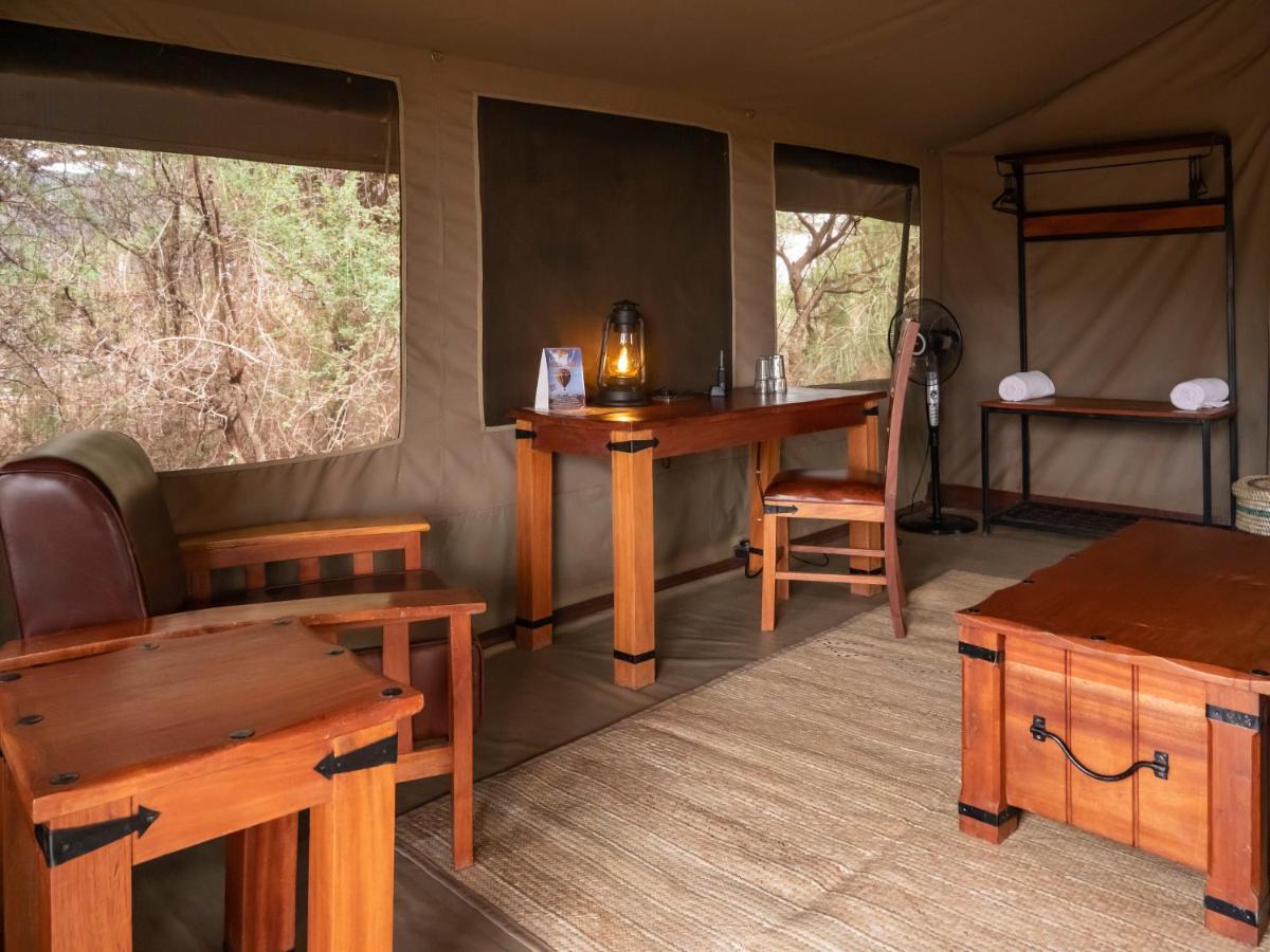 فندق Tulia Amboseli Safari Camp المظهر الخارجي الصورة