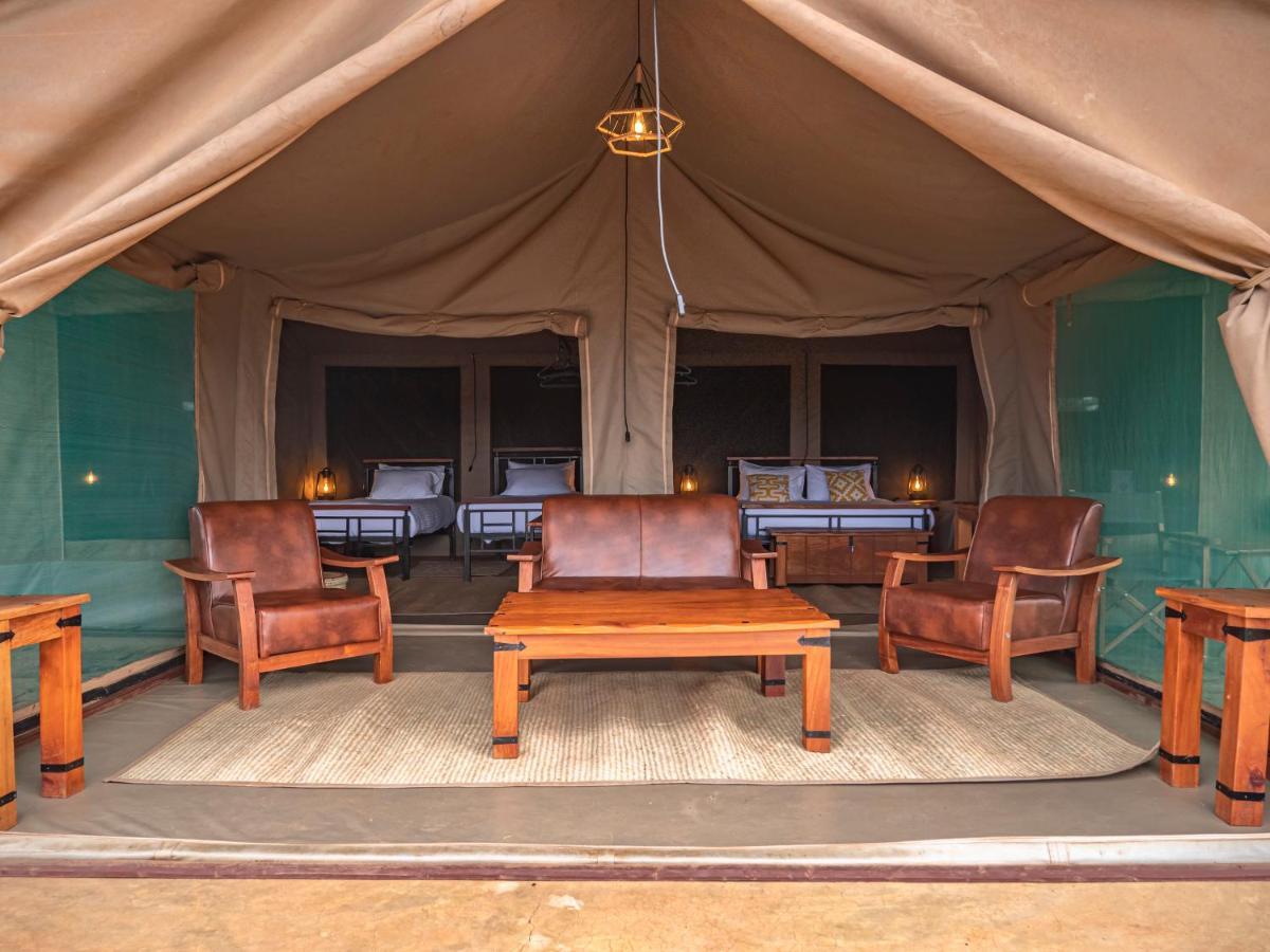 فندق Tulia Amboseli Safari Camp المظهر الخارجي الصورة