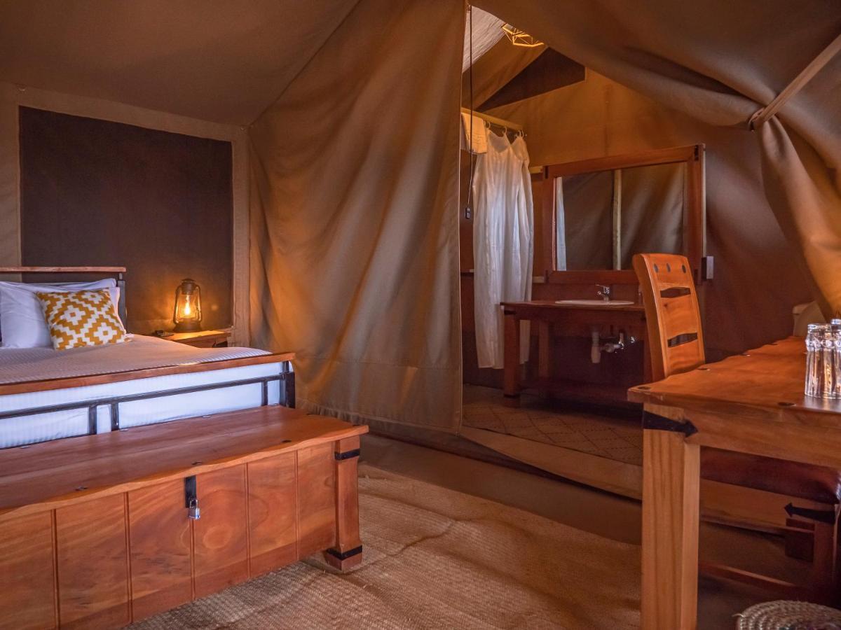 فندق Tulia Amboseli Safari Camp المظهر الخارجي الصورة
