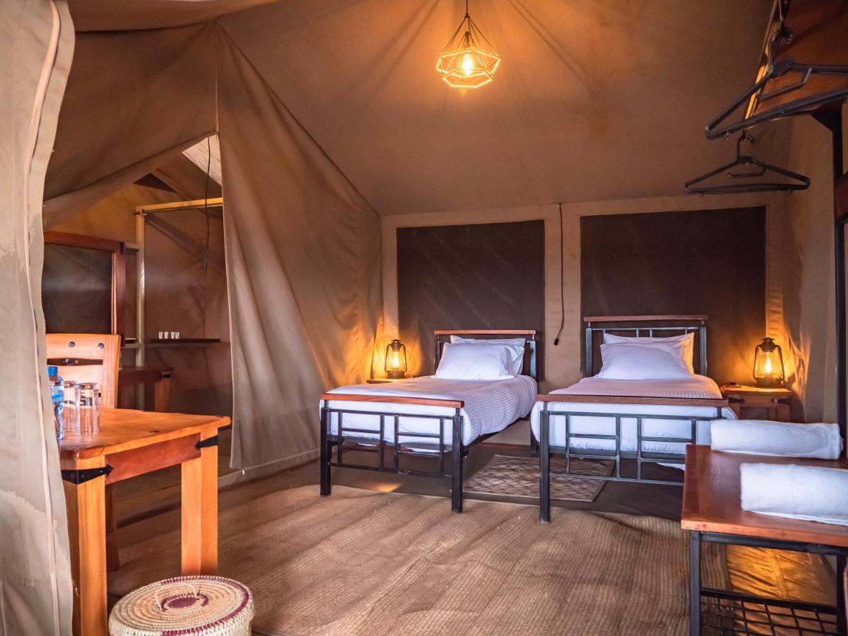 فندق Tulia Amboseli Safari Camp المظهر الخارجي الصورة