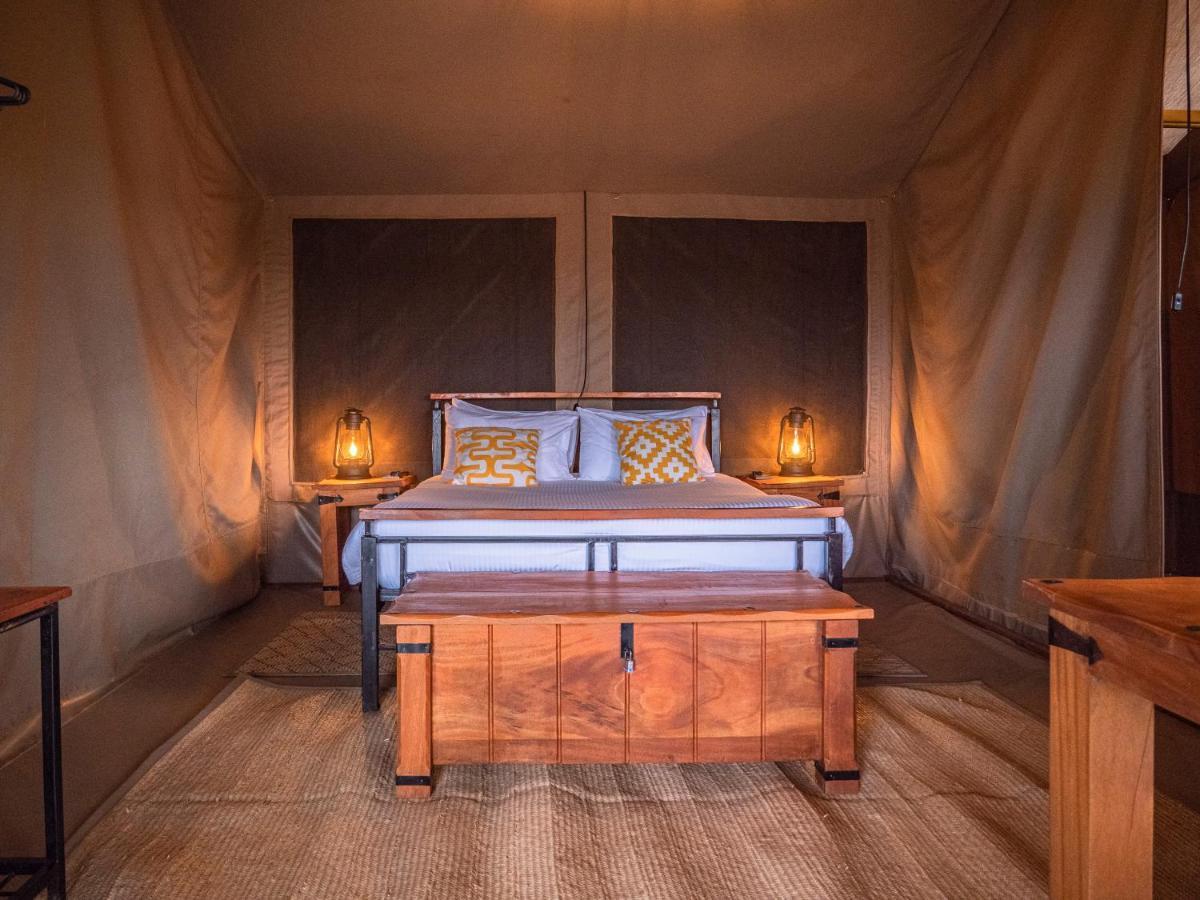 فندق Tulia Amboseli Safari Camp المظهر الخارجي الصورة