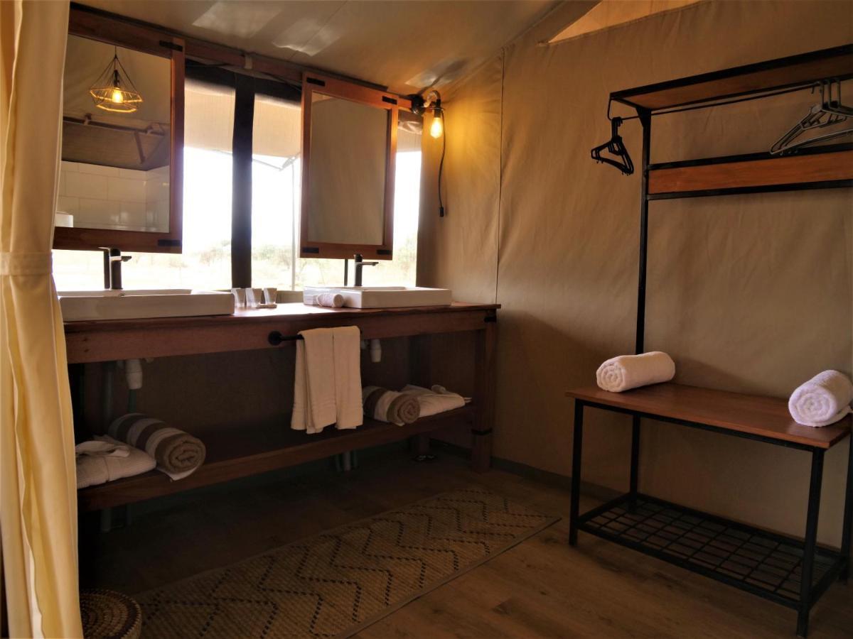 فندق Tulia Amboseli Safari Camp المظهر الخارجي الصورة