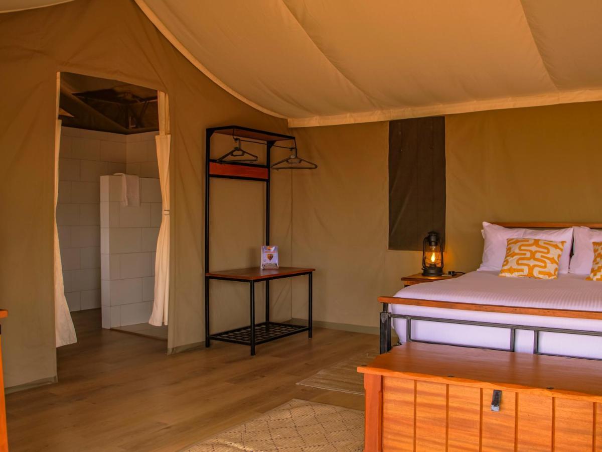 فندق Tulia Amboseli Safari Camp المظهر الخارجي الصورة