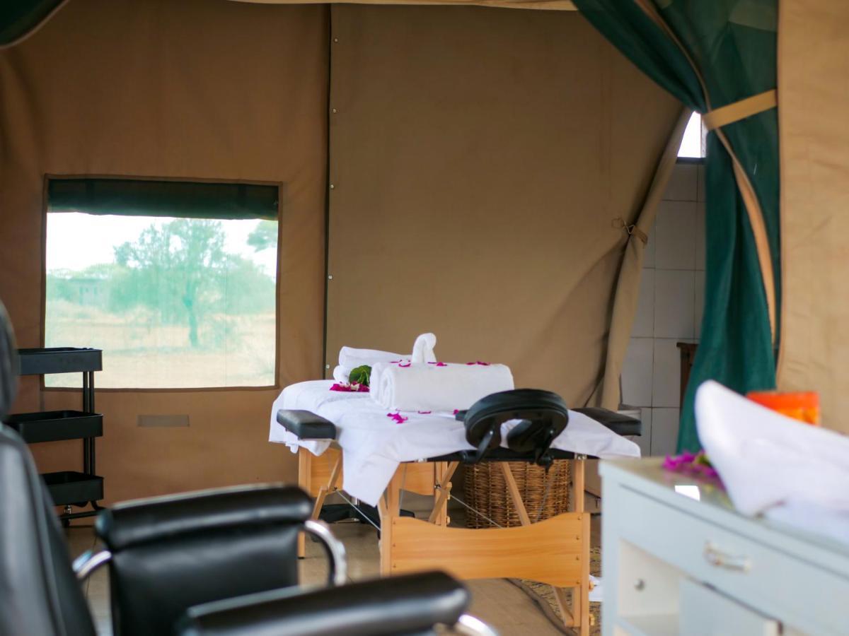 فندق Tulia Amboseli Safari Camp المظهر الخارجي الصورة