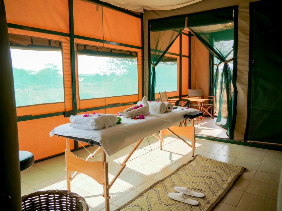 فندق Tulia Amboseli Safari Camp المظهر الخارجي الصورة