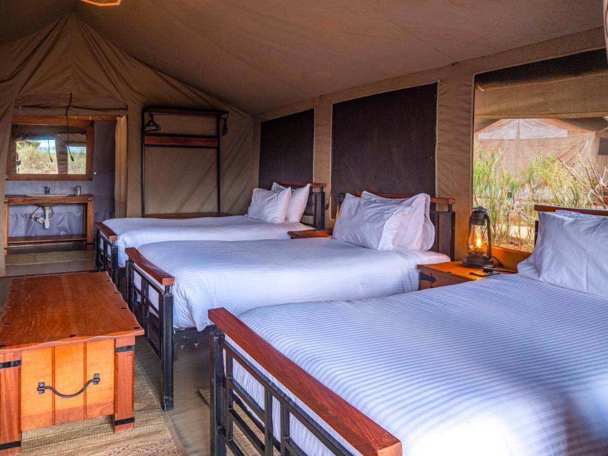 فندق Tulia Amboseli Safari Camp المظهر الخارجي الصورة