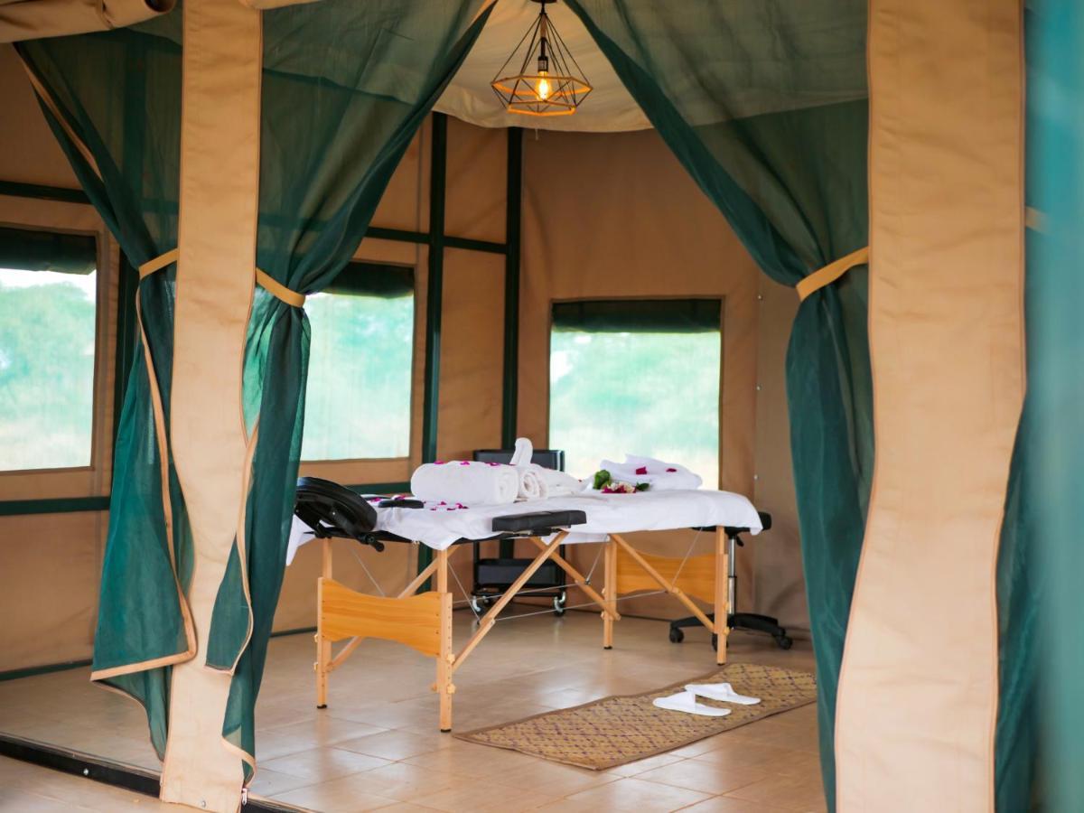 فندق Tulia Amboseli Safari Camp المظهر الخارجي الصورة