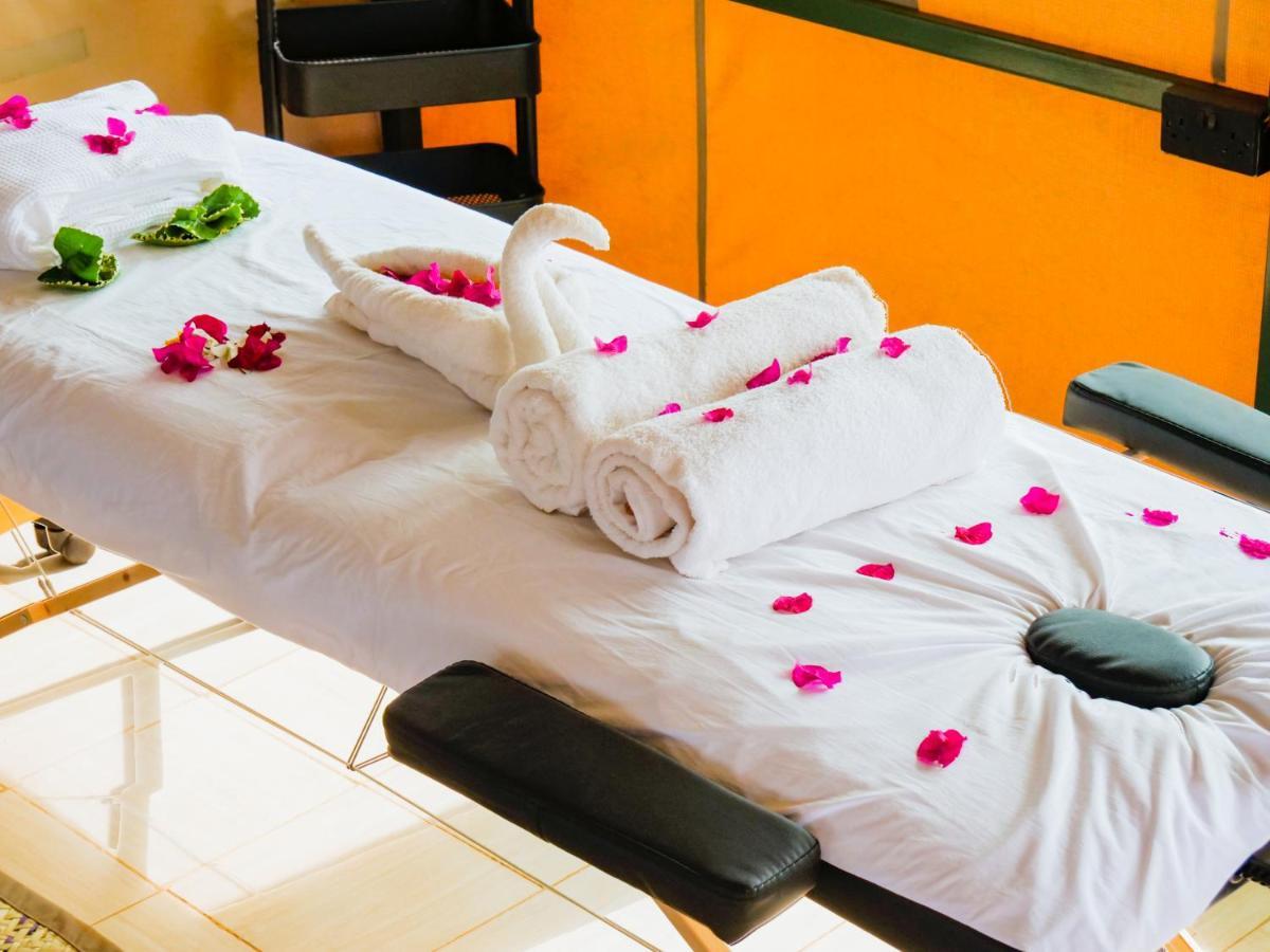 فندق Tulia Amboseli Safari Camp المظهر الخارجي الصورة