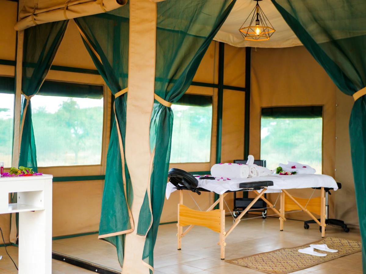 فندق Tulia Amboseli Safari Camp المظهر الخارجي الصورة