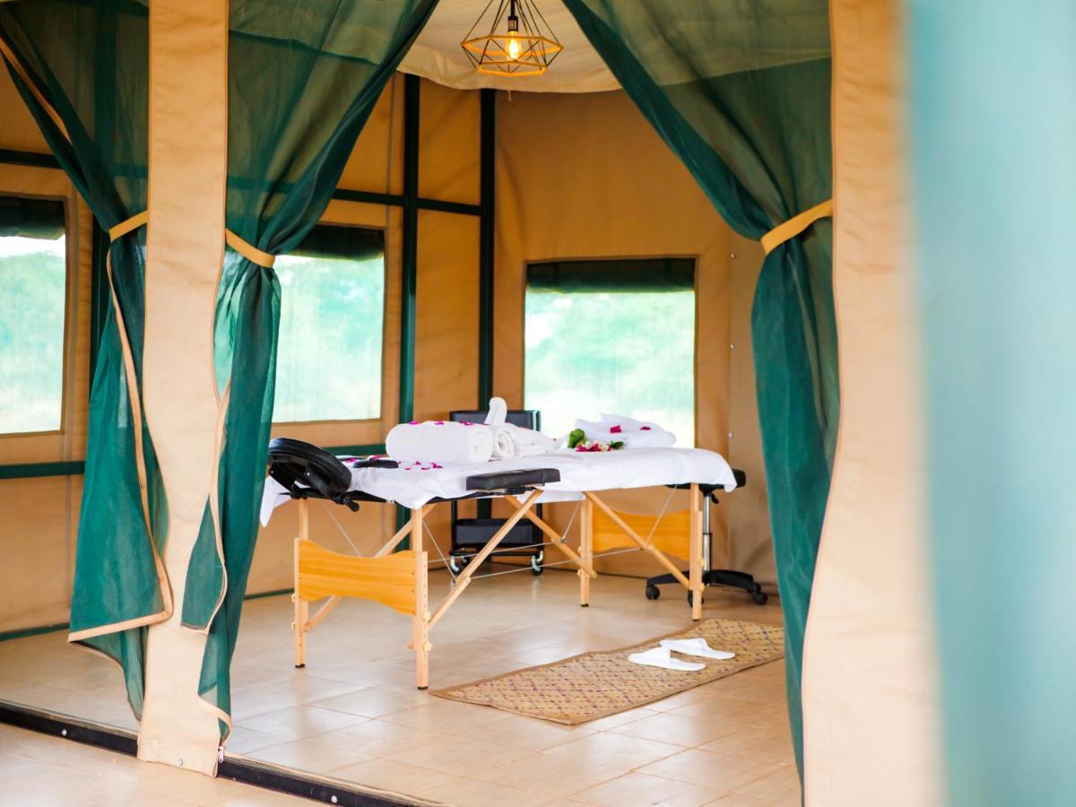 فندق Tulia Amboseli Safari Camp المظهر الخارجي الصورة