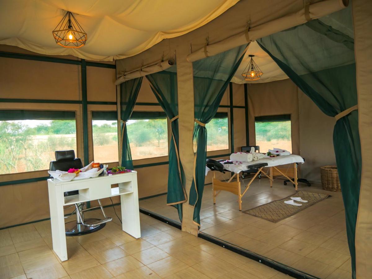 فندق Tulia Amboseli Safari Camp المظهر الخارجي الصورة