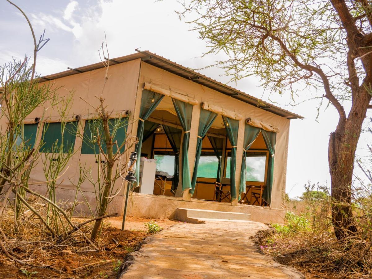 فندق Tulia Amboseli Safari Camp المظهر الخارجي الصورة