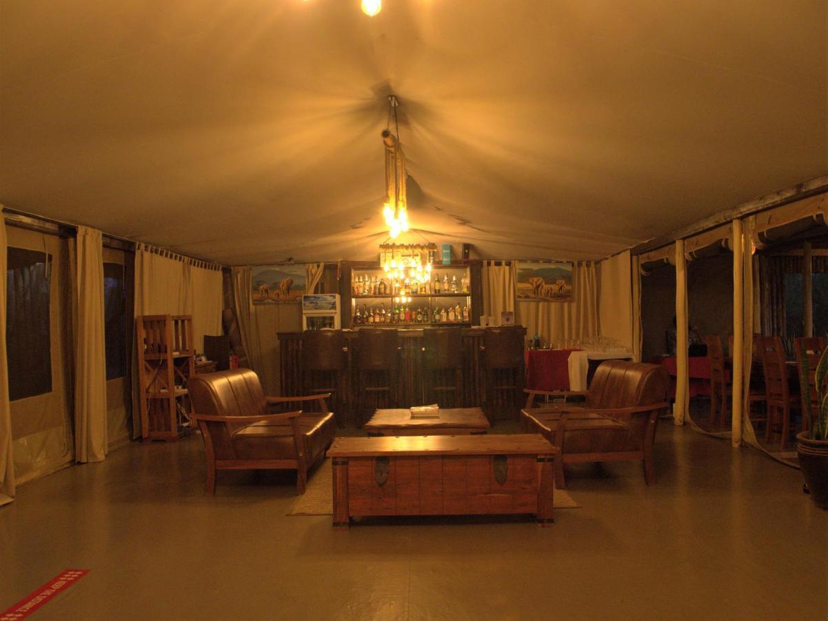 فندق Tulia Amboseli Safari Camp المظهر الخارجي الصورة