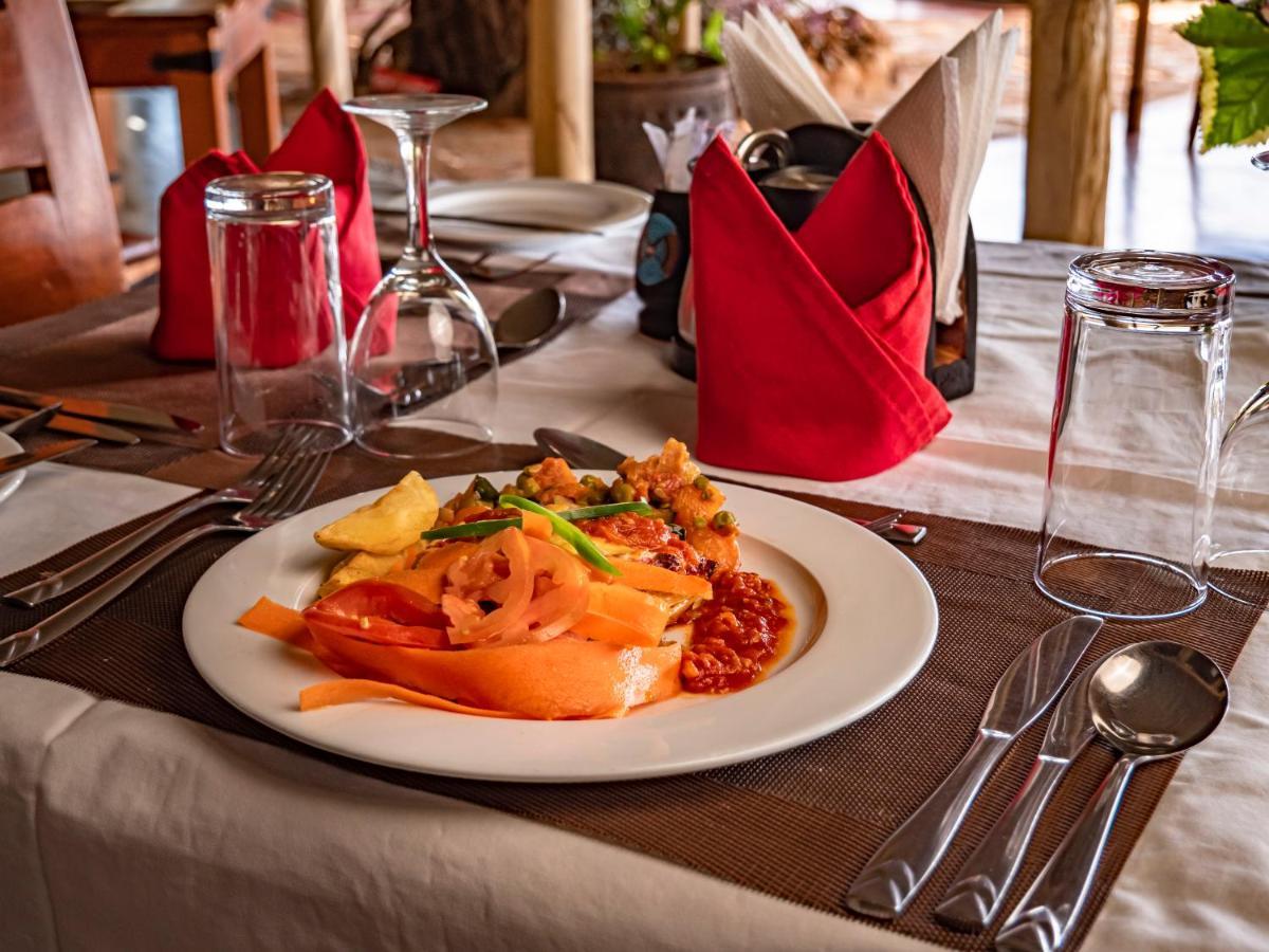 فندق Tulia Amboseli Safari Camp المظهر الخارجي الصورة