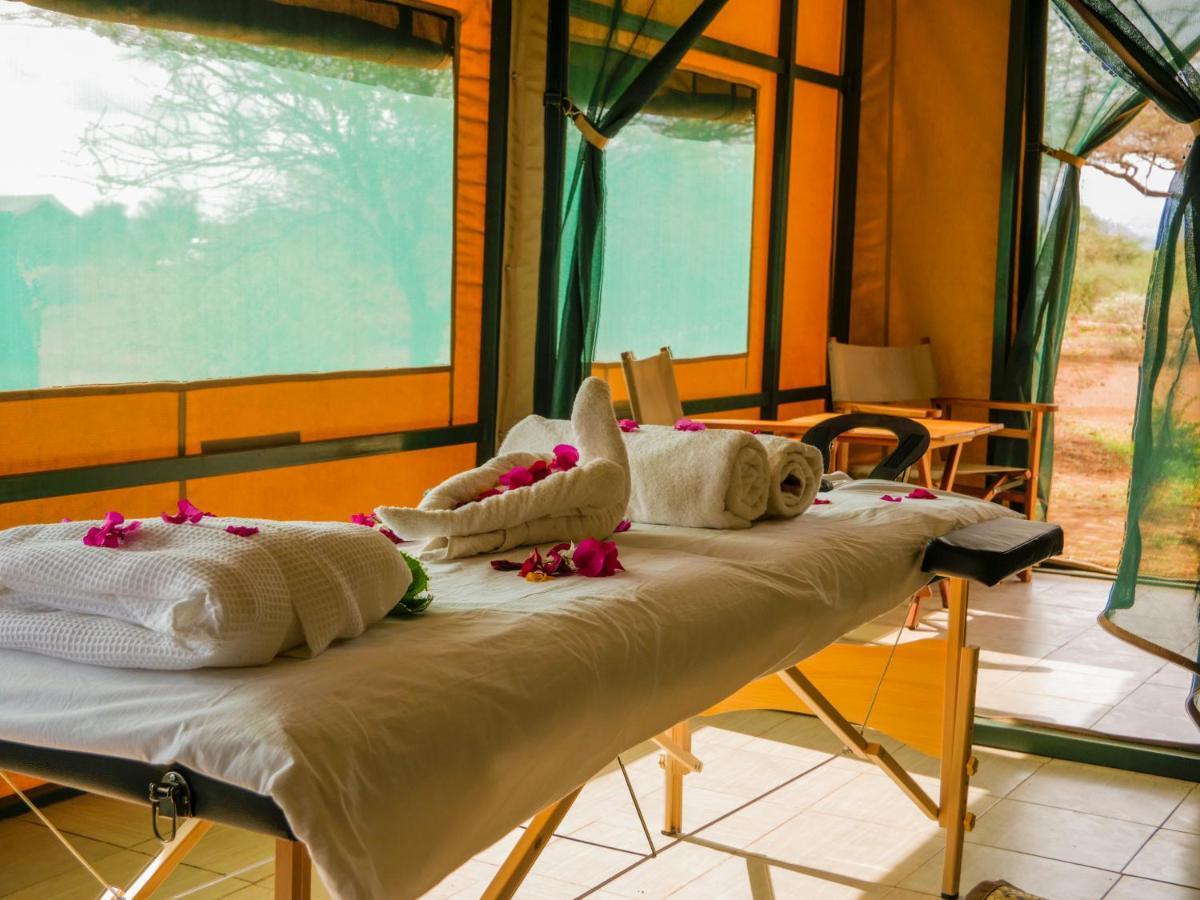 فندق Tulia Amboseli Safari Camp المظهر الخارجي الصورة
